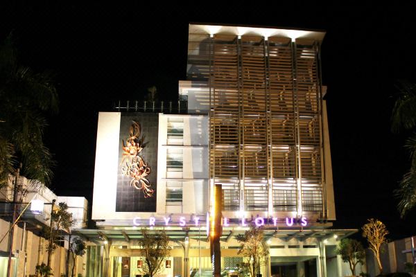 Crystal Lotus Hotel Yogyakarta