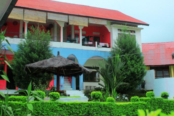Hotel FX72 Ruteng