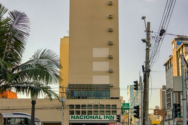 Nacional Inn Curitiba Torres