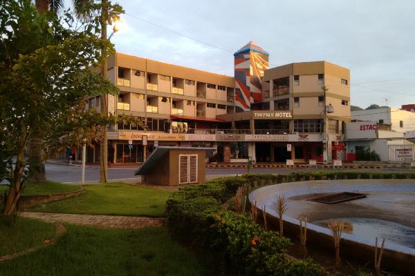 Tawfiq´s Palace Hotel