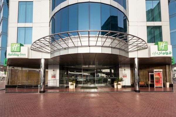 Holiday Inn Dubai Al Barsha, an IHG Hotel