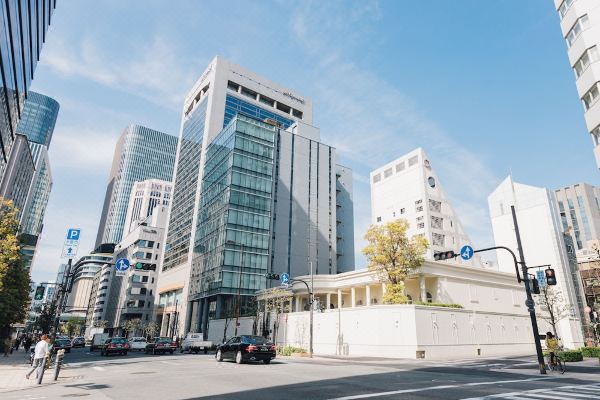 Higobashi Afp Luxury Apartment