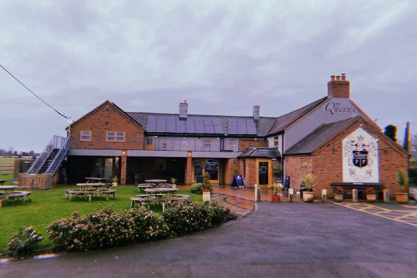 The Queens at Horton