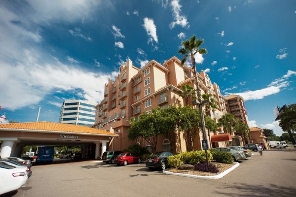 Four Points by Sheraton Suites Tampa Airport Westshore