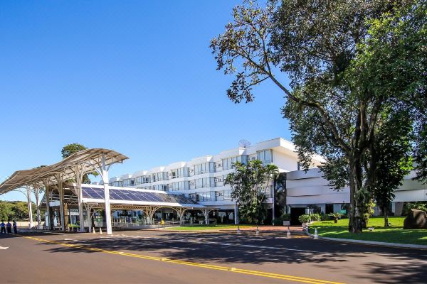 Rafain Palace Hotel & Convention Center