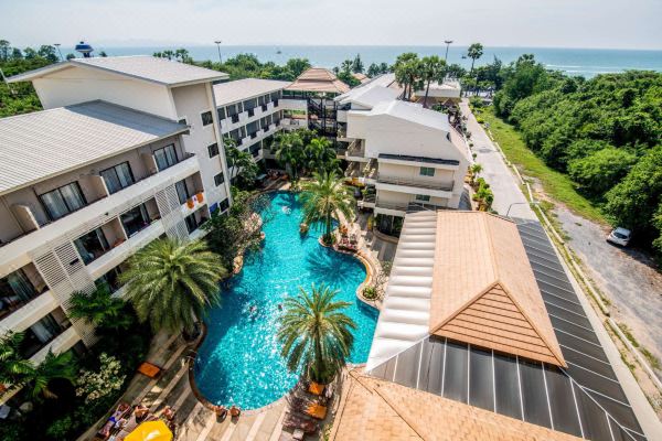 Sea Breeze Jomtien Resort
