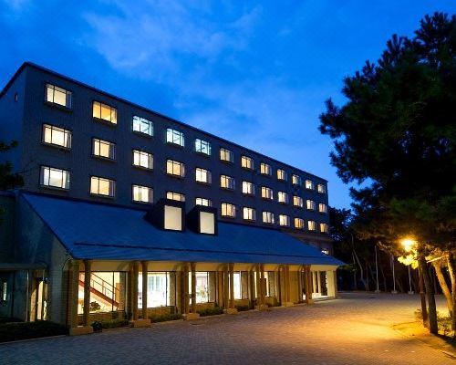 Oarai Park Hotel