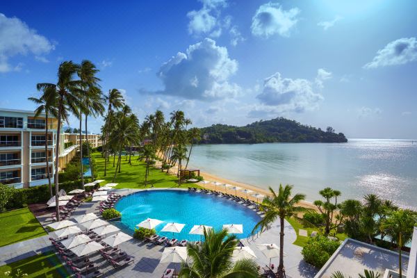 Crowne Plaza Phuket Panwa Beach