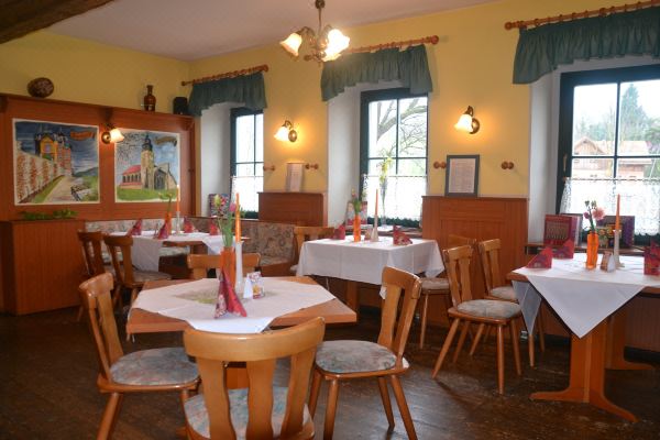 Gasthof Deutsche Eiche
