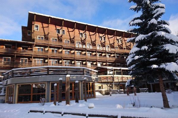 Grand Hôtel & Spa Nuxe Serre Chevalier