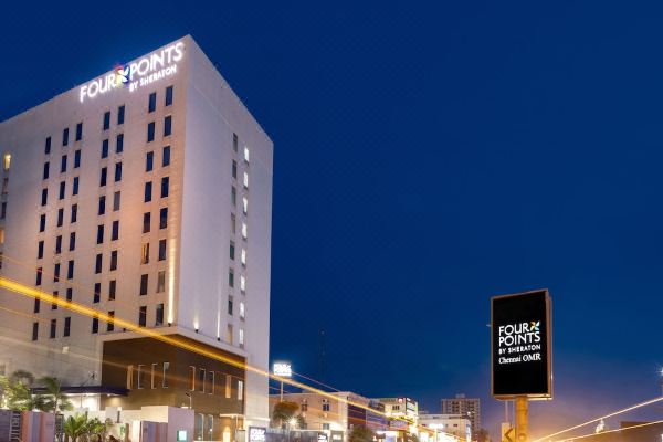 Four Points by Sheraton Chennai OMR