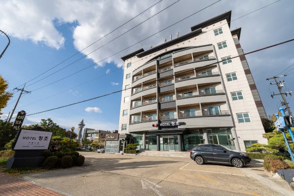 Sokcho Hotel Cheongcho