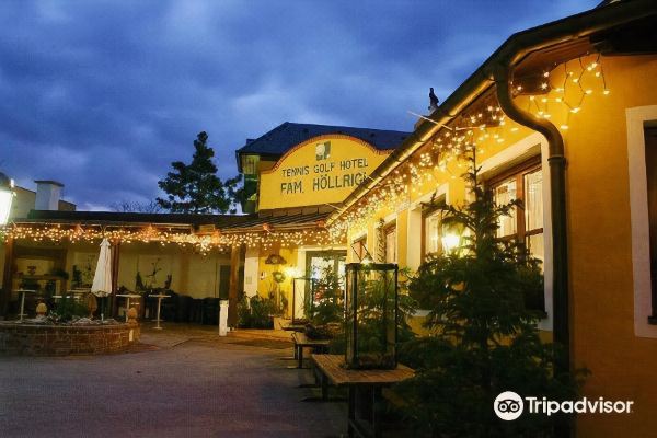 Tennis Golf Hotel Höllrigl