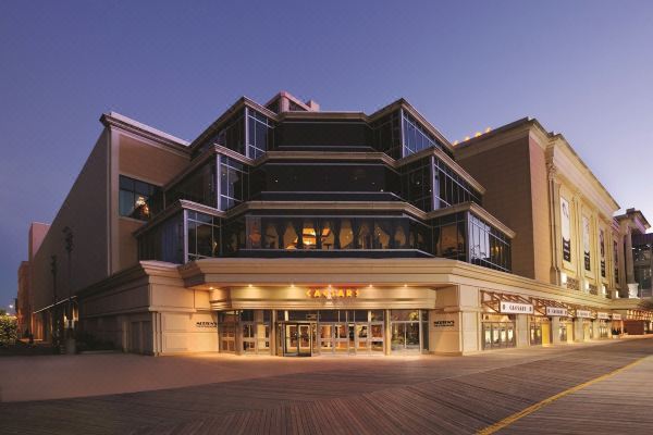 Caesars Atlantic City Hotel & Casino