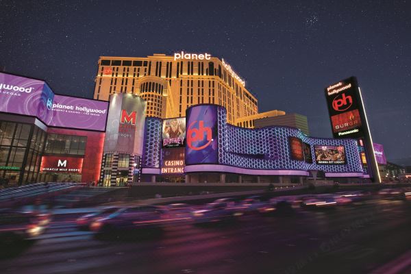 Planet Hollywood Resort & Casino