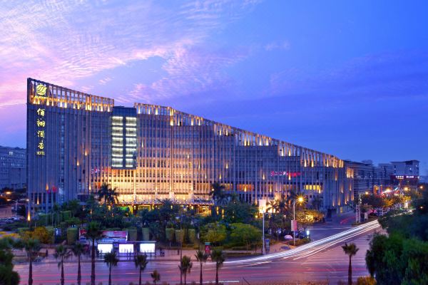 Xiamen Software Park Fliport Hotel
