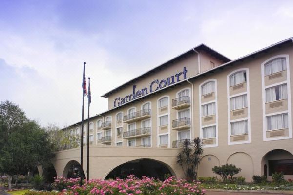 Garden Court or Tambo International Airport