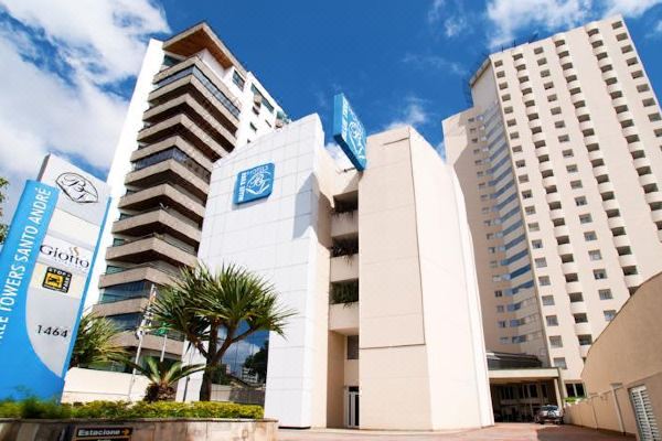 Blue Tree Towers All Suites Santo André
