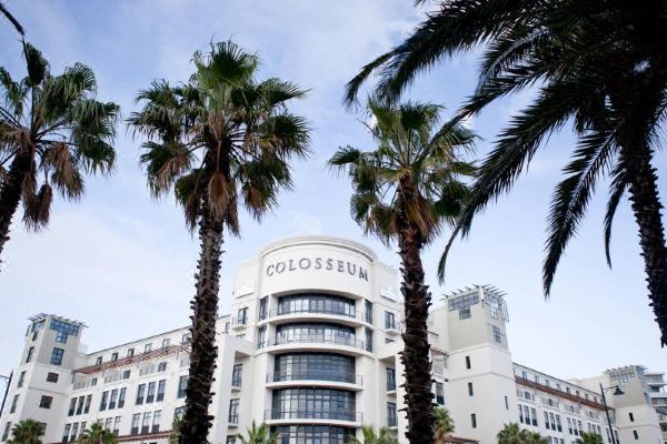 Colosseum Luxury Hotel