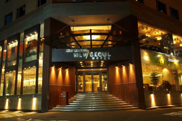 New Seoul Hotel Myeongdong