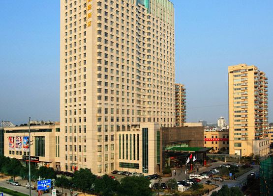 Linhai Double-Dove Peace International Hotel