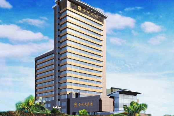 Golden City Hotel