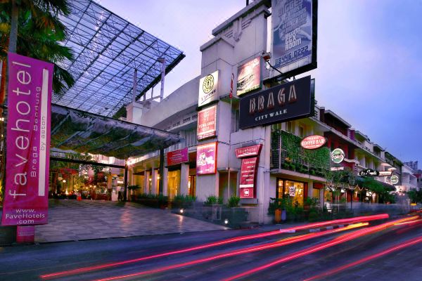 Favehotel Braga