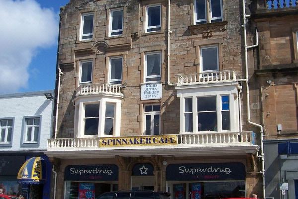 Kings Arms Holiday Apartments