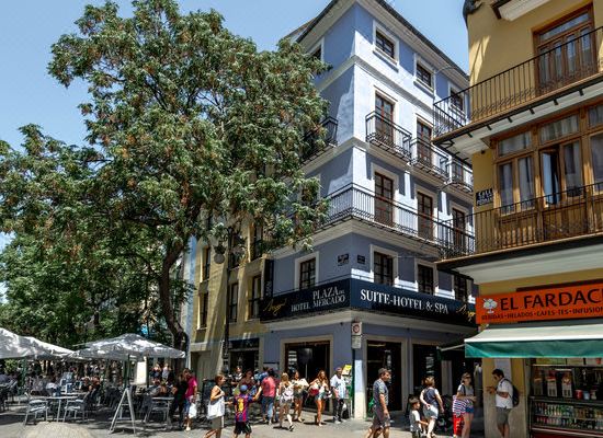 Myr Plaza Mercado & Spa