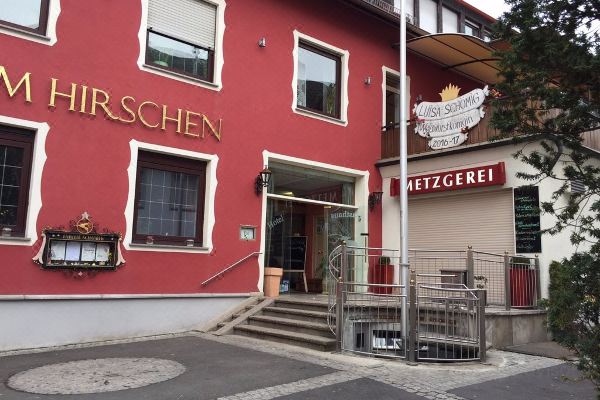 Gasthaus Zum Hirschen