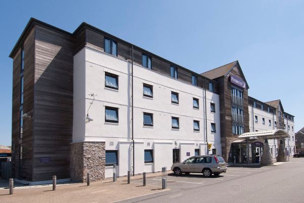 Premier Inn Plymouth (Sutton Harbour)