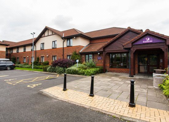 Premier Inn Newcastle Gosforth/Cramlington