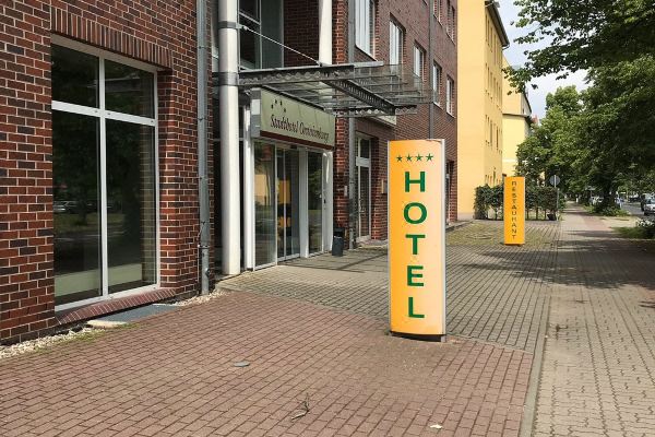 Stadthotel Oranienburg