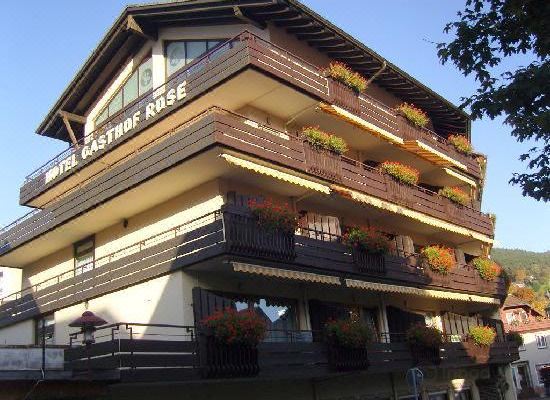 Hotel Rose