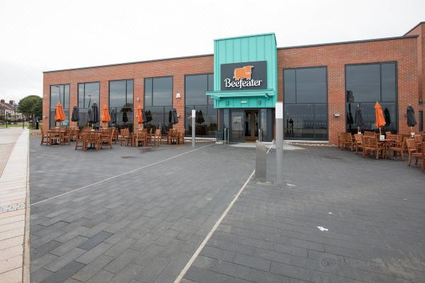 Premier Inn Whitley Bay
