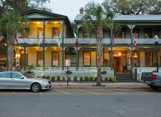 Florida House Inn