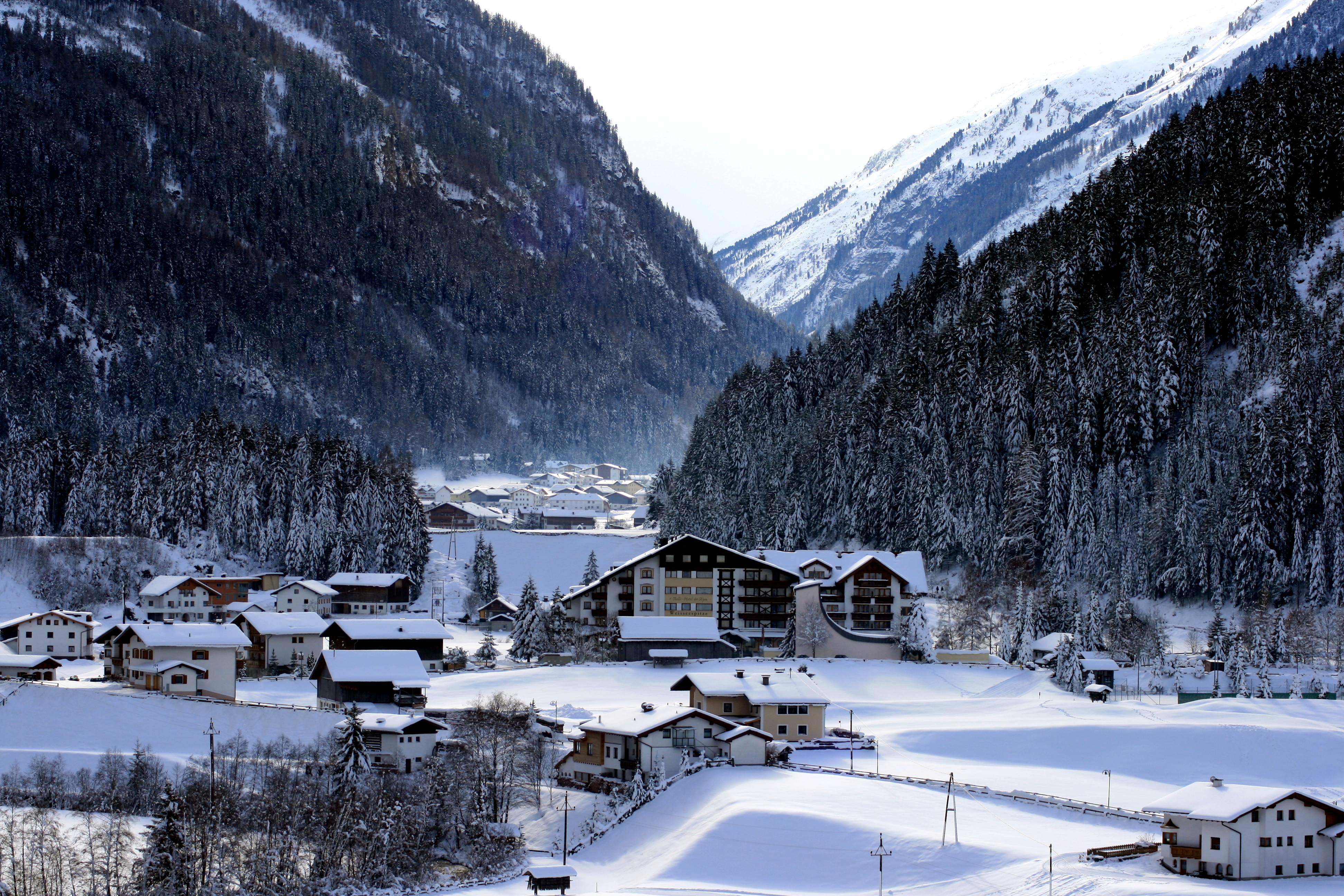 Hotels in Kaunertal