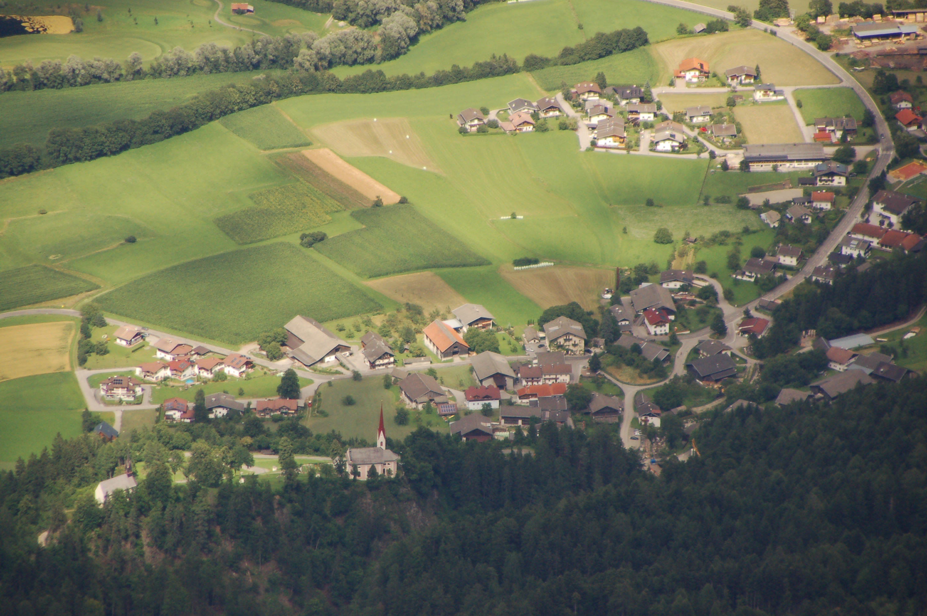 Farmstays in Lavant