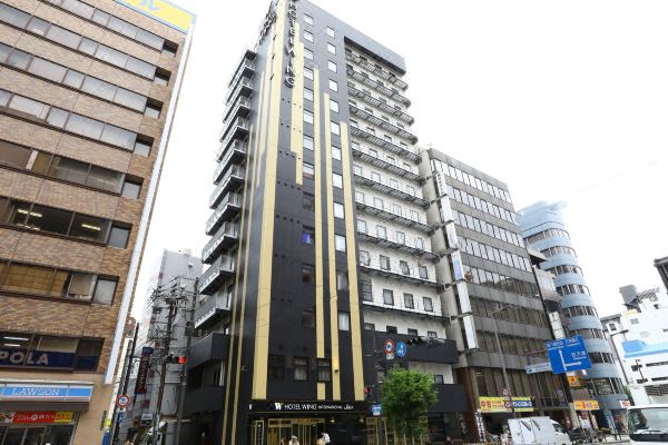 Hotel Wing International Select Osaka Umeda