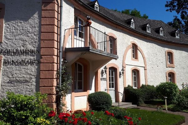 Prisma Hotel Burg Bollendorf