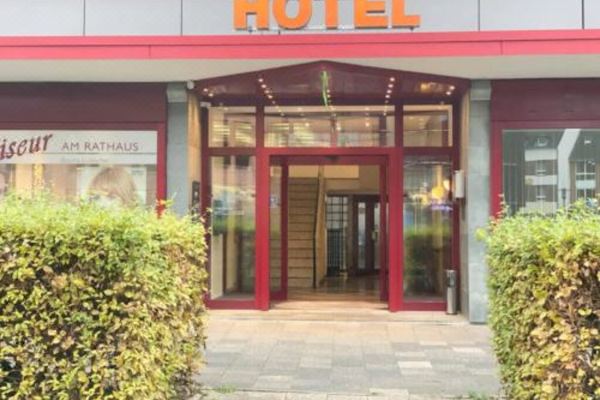 Hotel am Rathaus
