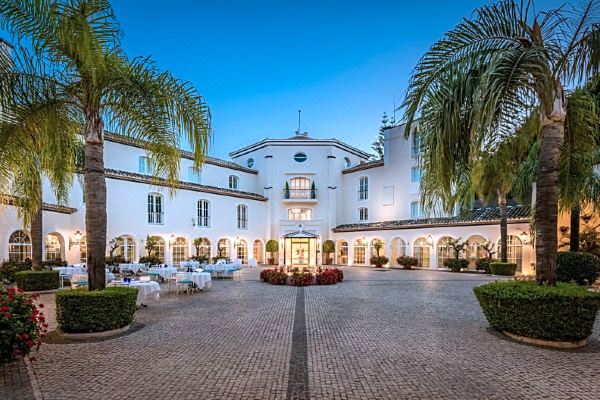 Las Dunas Hotel Health & Spa