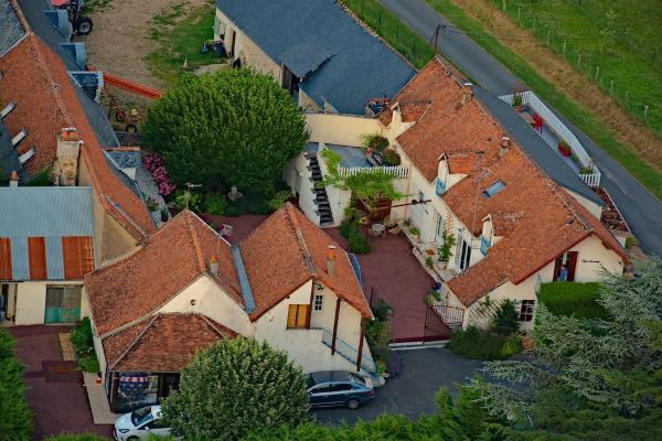 Gîte Près des Montgolfières