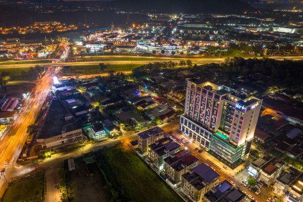 Iconic Hotel Penang (PenangFightCovid-19 Certified)