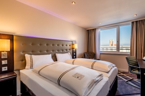 Premier Inn Munchen City (Zentrum)