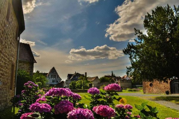 Hotel Schloss Büdingen