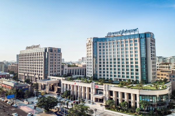 Howard Johnson Glory Plaza ShanTou