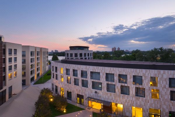 DoubleTree by Hilton Hotel Moscow - Marina