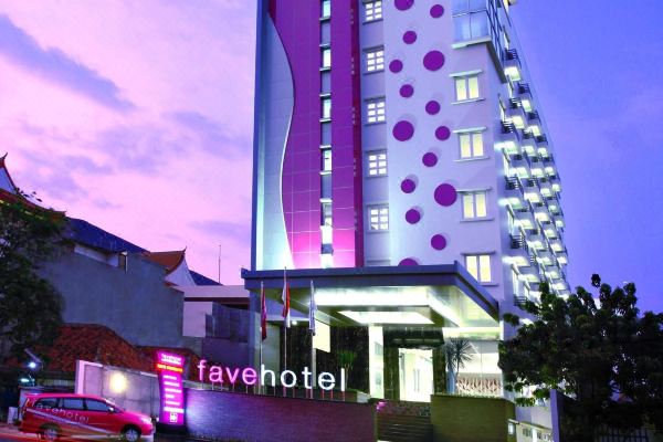 Favehotel Zainul Arifin