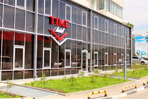 Time Hotel